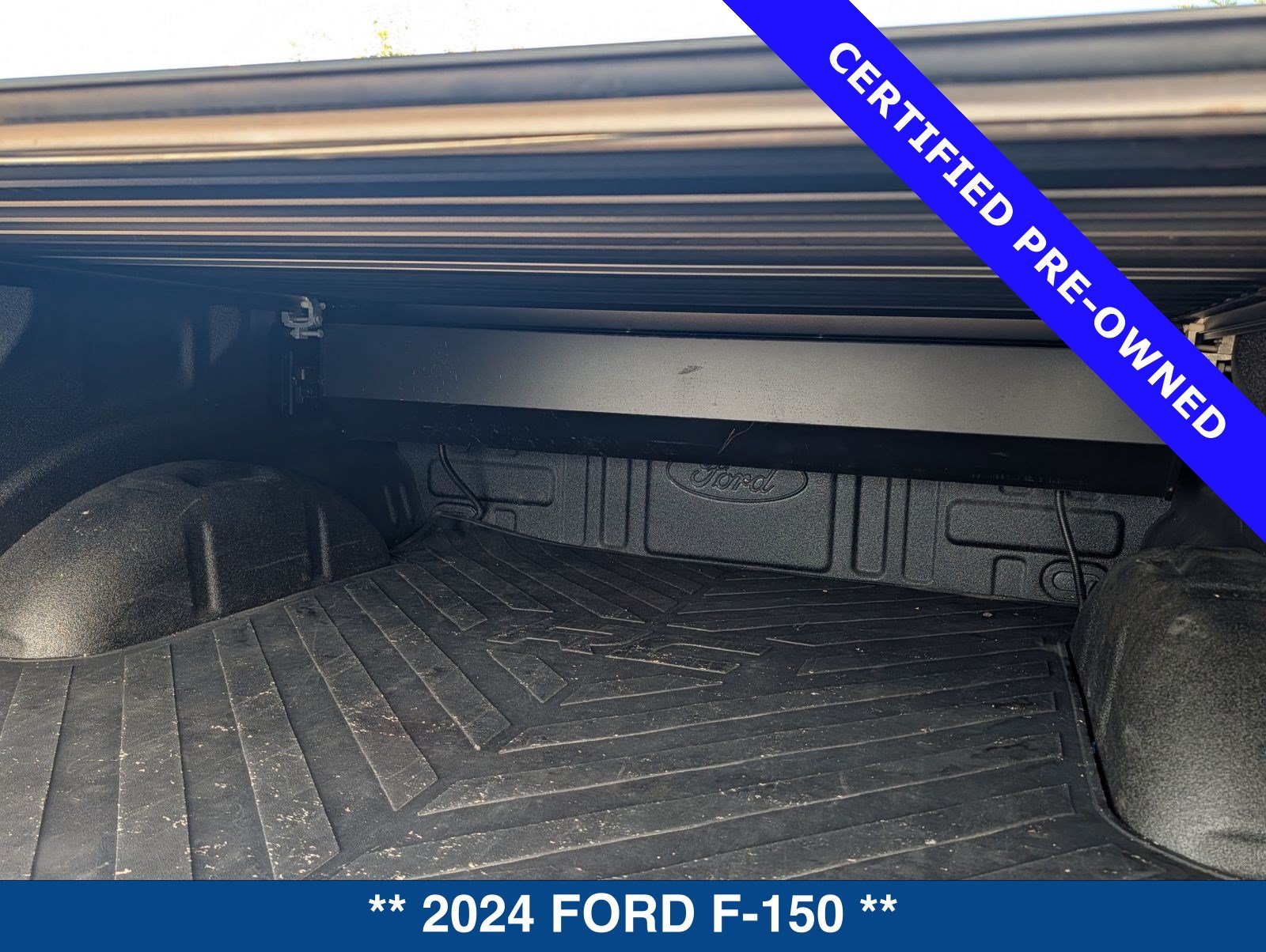 Certified 2024 Ford F150 Raptor AWD/4WD image 18