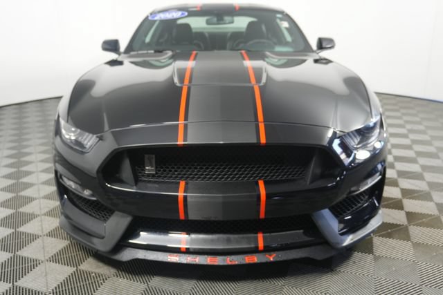 Certified 2020 Ford Mustang Shelby GT350 w/ Technology Package RWD image 8