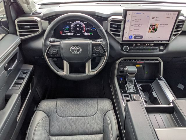 Used 2024 Toyota Sequoia Limited w/ Tow Technology Package AWD/4WD image 11