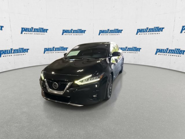 Used 2019 Nissan Maxima Platinum w/ Reserve Package FWD image 4