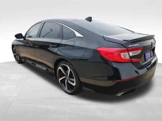 Used 2022 Honda Accord Sport Special Edition image 3