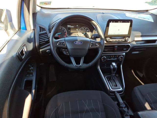Certified 2019 Ford EcoSport SE w/ SE Convenience Package AWD/4WD image 9