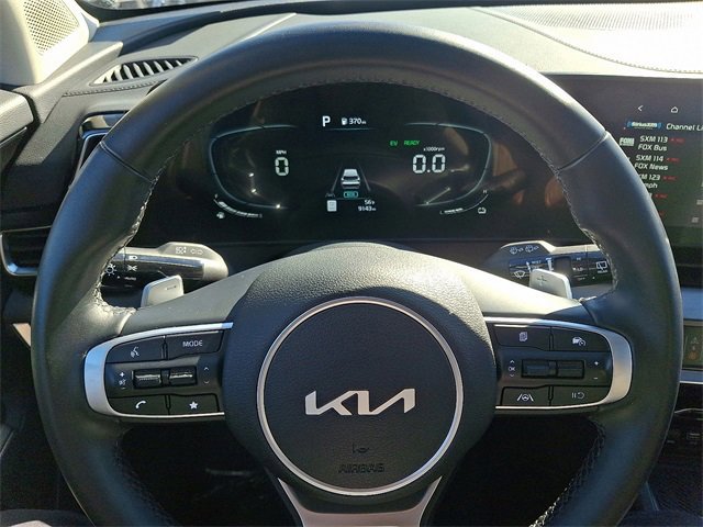 Used 2024 Kia Sportage EX w/ EX Premium Package image 21