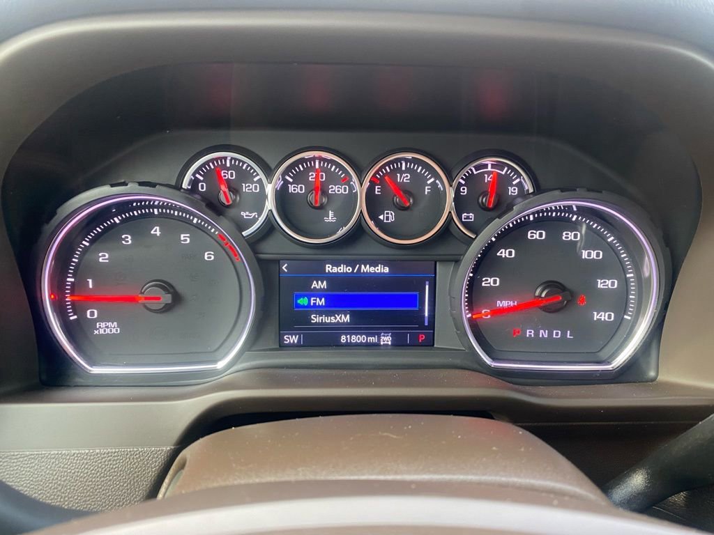 Used 2022 Chevrolet Silverado 2500 LTZ w/ LTZ Convenience Package image 21