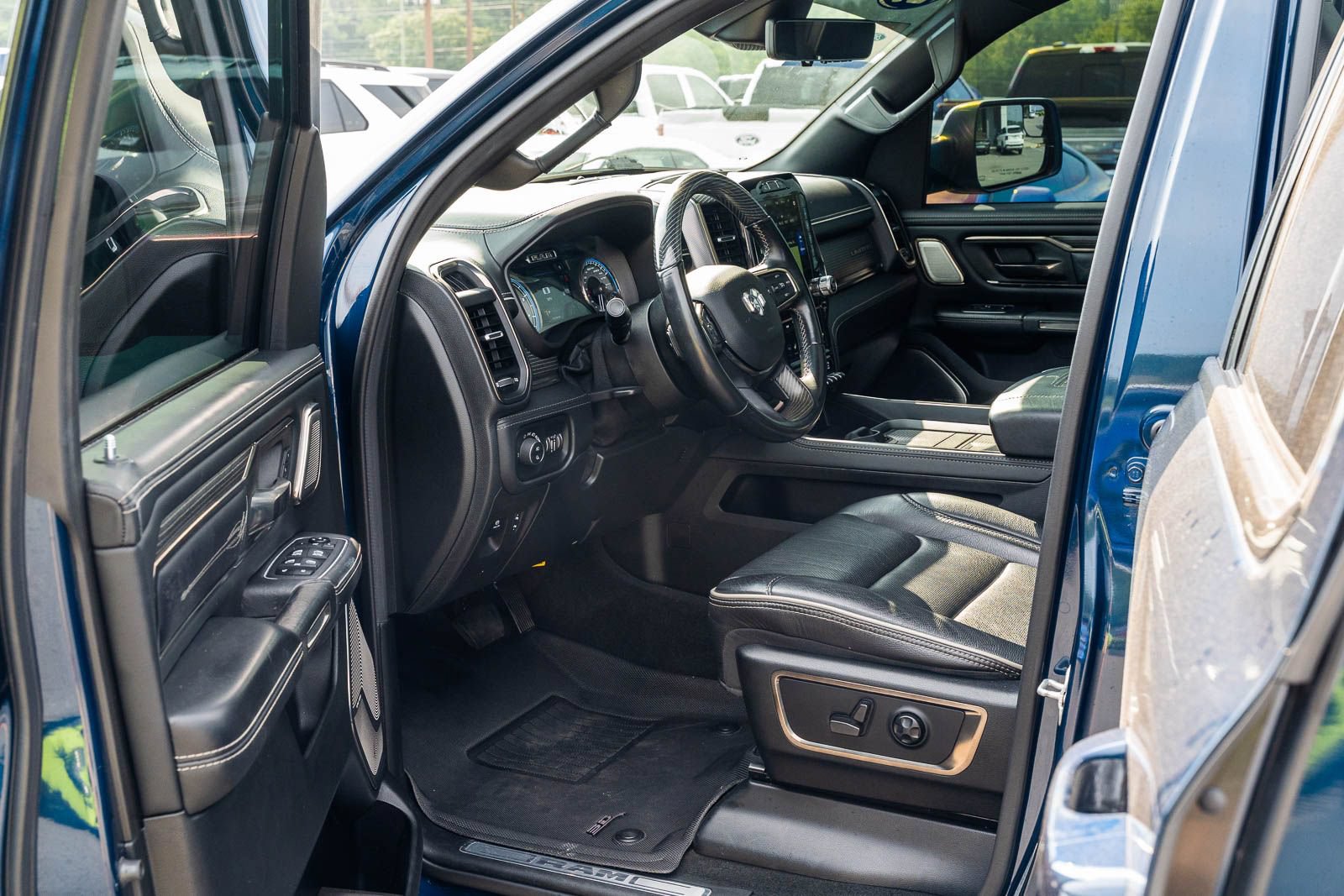 Used 2021 RAM 1500 Limited AWD/4WD image 20