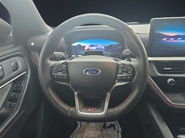 Certified 2025 Ford Explorer ST AWD/4WD image 12