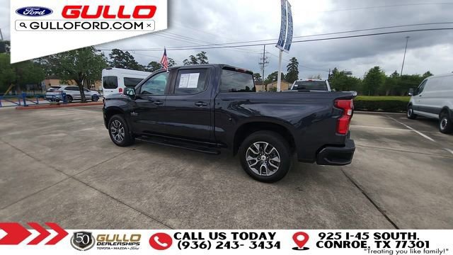 Used 2022 Chevrolet Silverado 1500 RST image 6