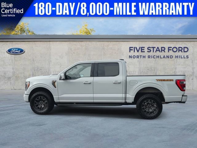 Certified 2023 Ford F150 Tremor w/ Equipment Group 402A High image 6