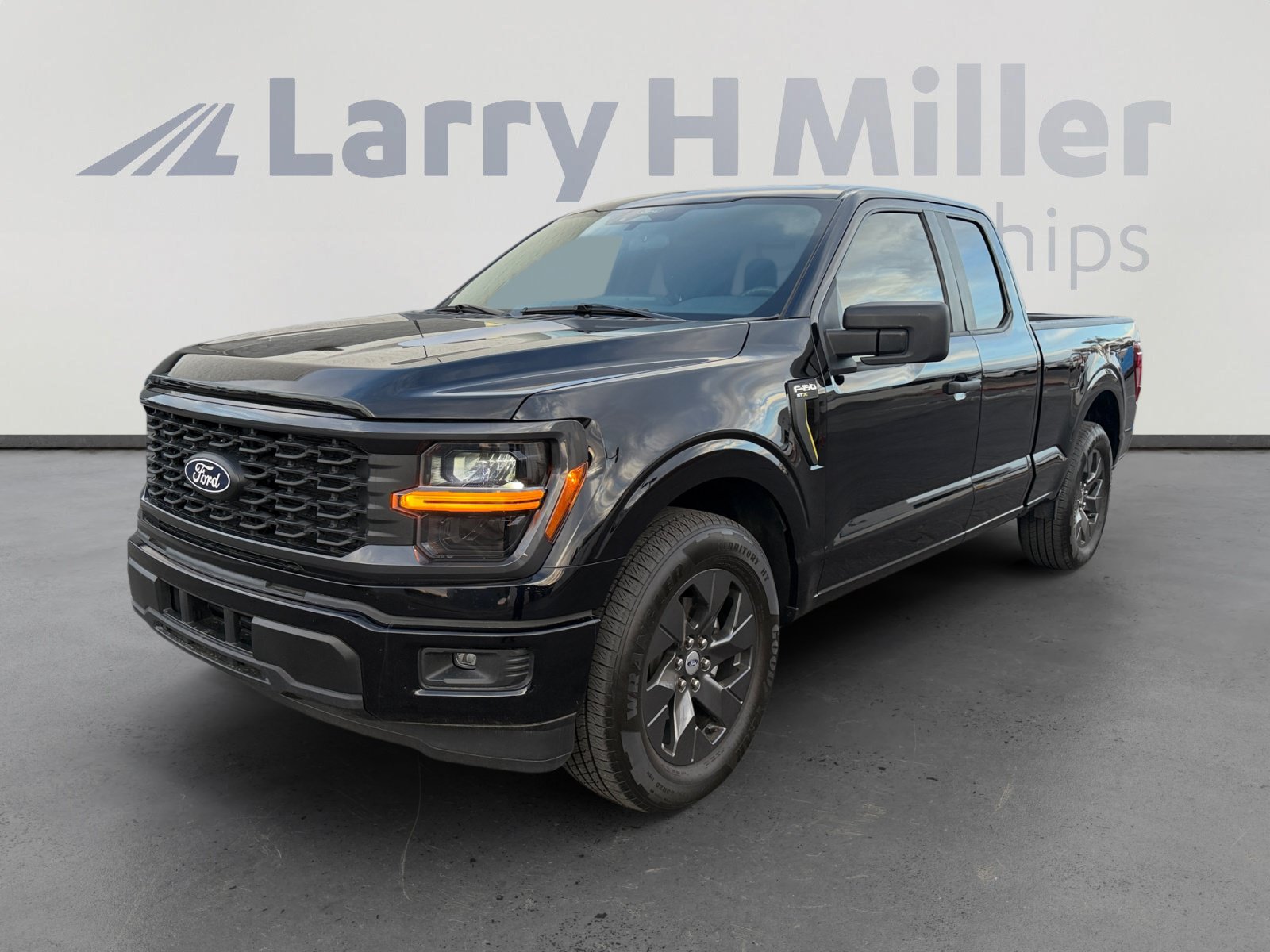 Certified 2025 Ford F150 STX w/ Equipment Group 200A