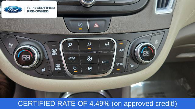 Used 2024 Chevrolet Malibu LT FWD image 16