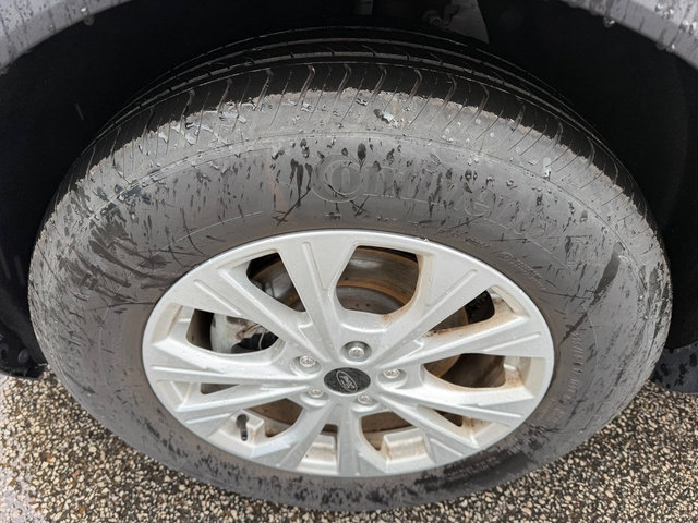 Certified 2024 Ford Escape Active AWD/4WD image 13
