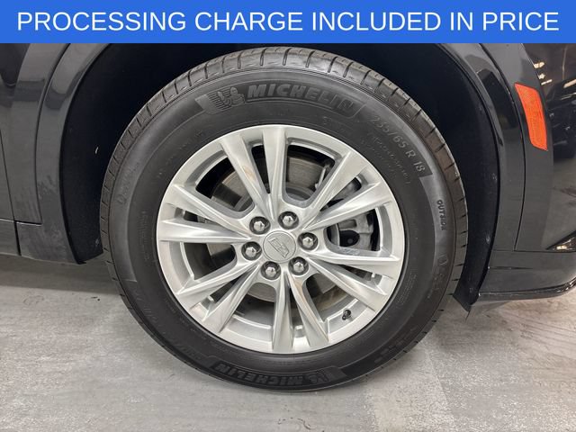 Used 2024 Cadillac XT6 Luxury AWD/4WD image 2