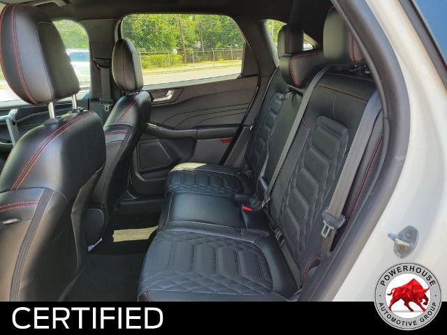 Certified 2024 Ford Escape ST-Line Elite w/ Premium Technology Package AWD/4WD image 17