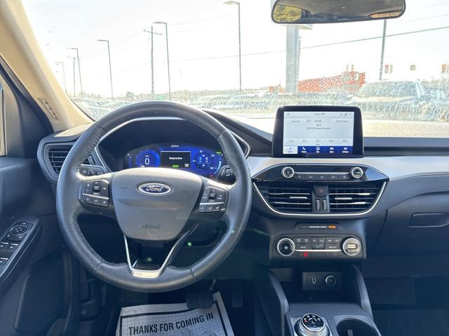 Certified 2020 Ford Escape SE Sport image 29