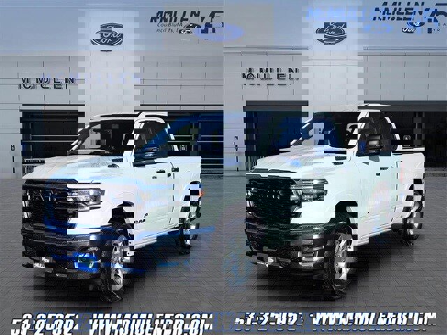 Used 2025 RAM 1500 Big Horn image 1