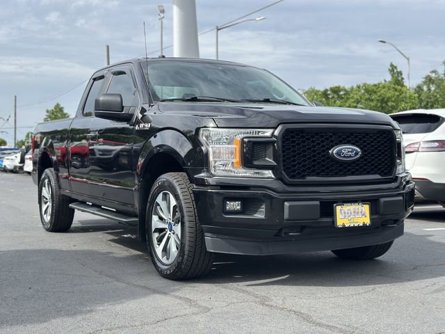 Certified 2019 Ford F150 XL w/ Equipment Group 101A Mid AWD/4WD image 47