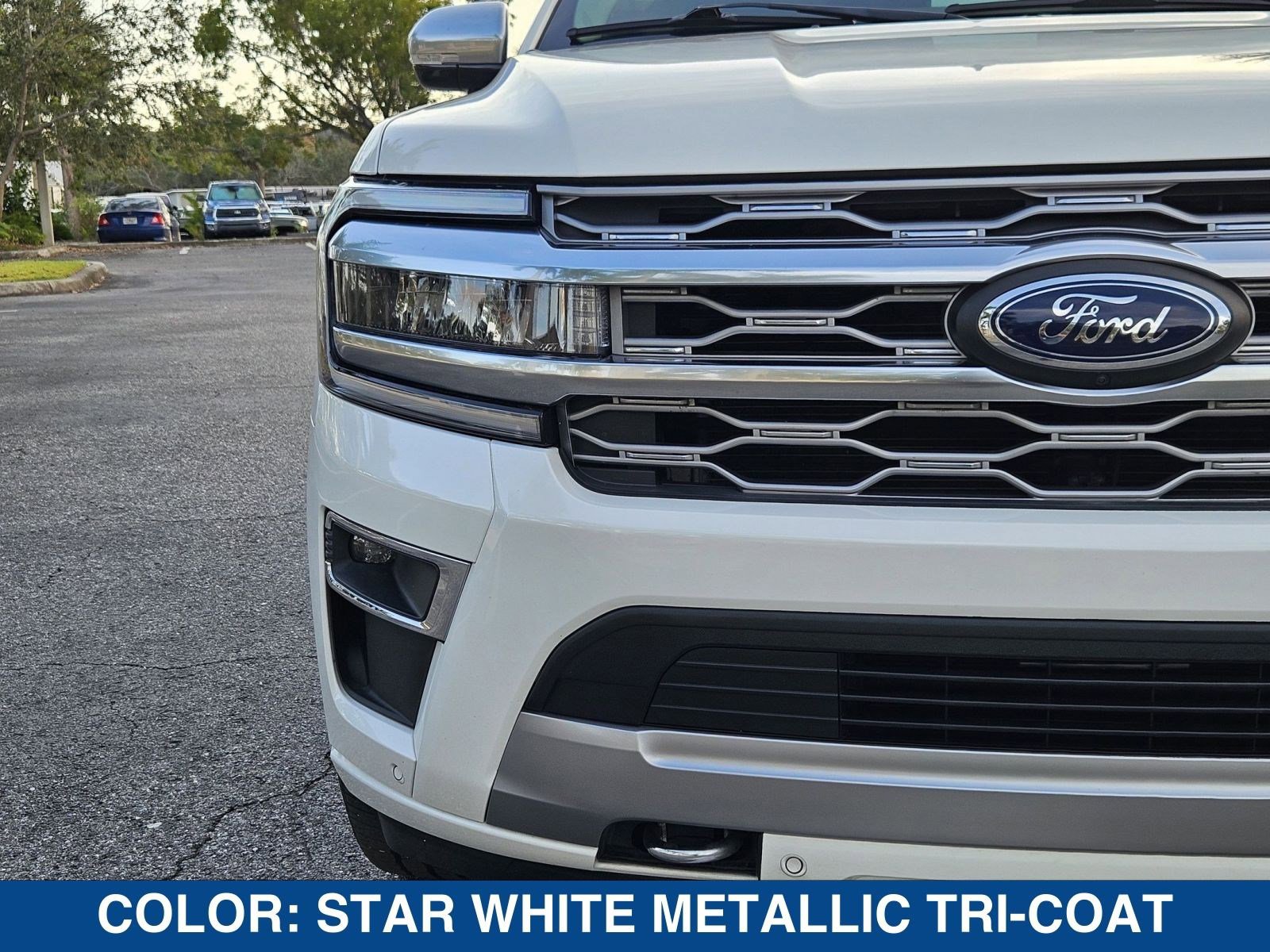 Certified 2022 Ford Expedition Max Platinum image 9