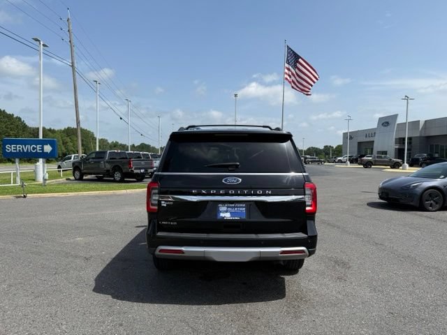 Certified 2024 Ford Expedition Limited AWD/4WD image 5