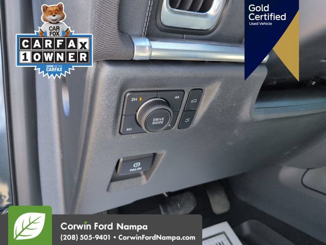 Certified 2025 Ford Expedition Max Platinum w/ Platinum Ultimate Package AWD/4WD image 15
