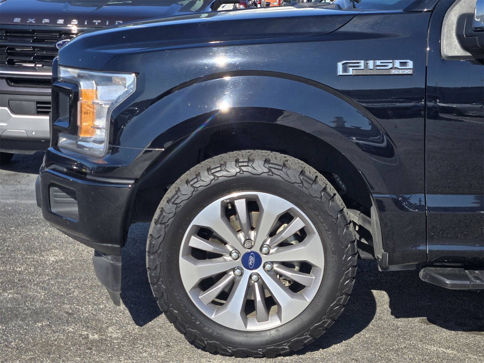 Certified 2018 Ford F150 XL w/ Equipment Group 101A Mid image 8