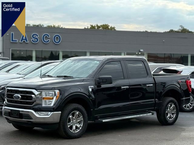 Certified 2023 Ford F150 XLT w/ XTR Package
