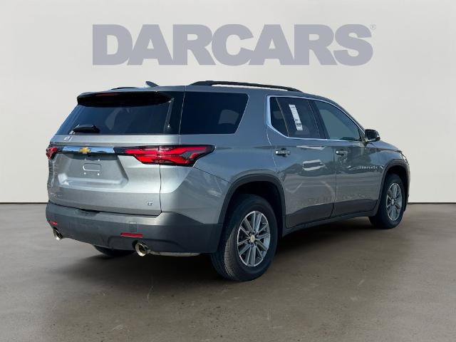 Used 2023 Chevrolet Traverse LT AWD/4WD image 5