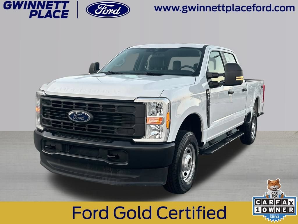 Certified 2026 Ford F250 XL AWD/4WD video 1