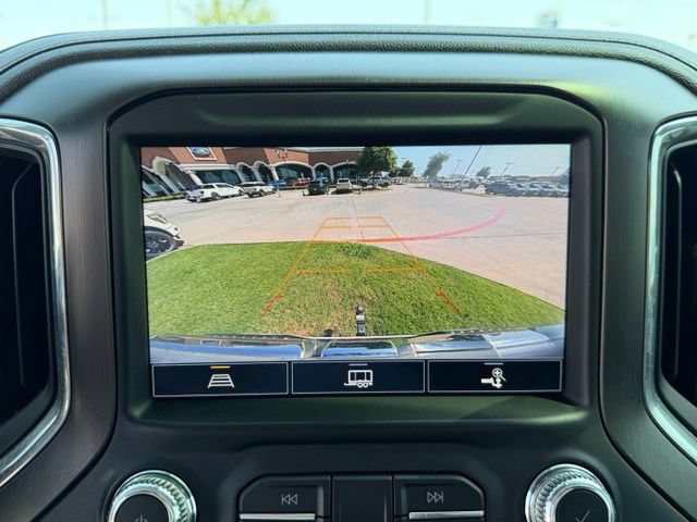 Used 2021 GMC Sierra 1500 AT4 AWD/4WD image 17