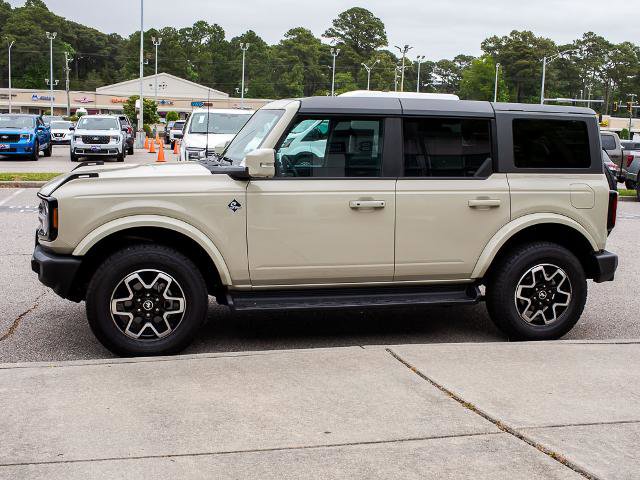 Certified 2025 Ford Bronco Outer Banks AWD/4WD image 3