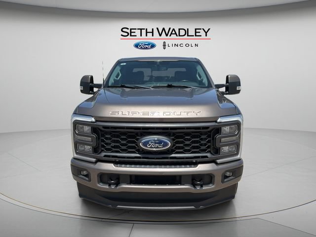 Certified 2023 Ford F250 Lariat w/ Sport Appearance Package AWD/4WD image 2
