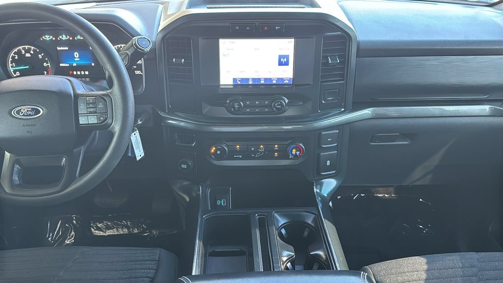 Certified 2021 Ford F150 XL w/ STX Appearance Package RWD image 10