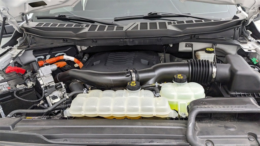 Certified 2023 Ford F150 XLT w/ Equipment Group 302A High image 44