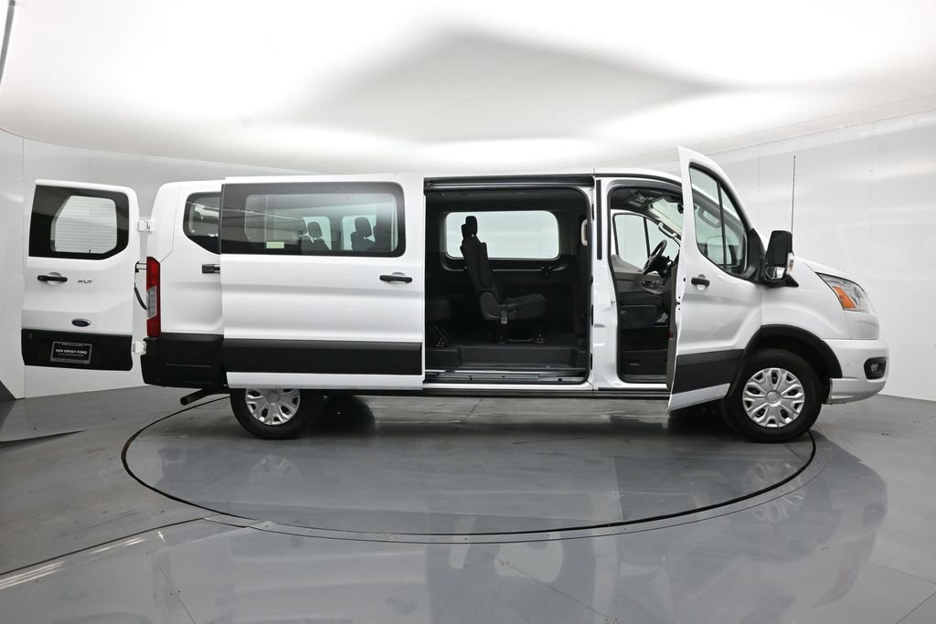 Certified 2022 Ford Transit 350 XLT RWD image 37