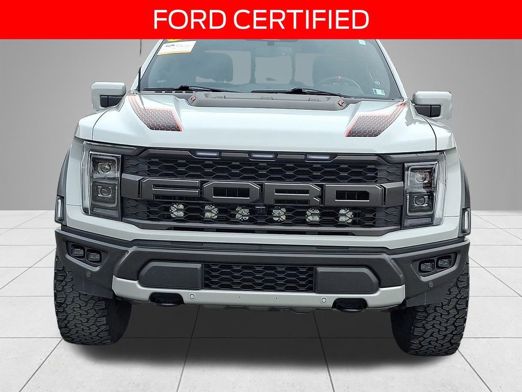 Certified 2023 Ford F150 Raptor image 7