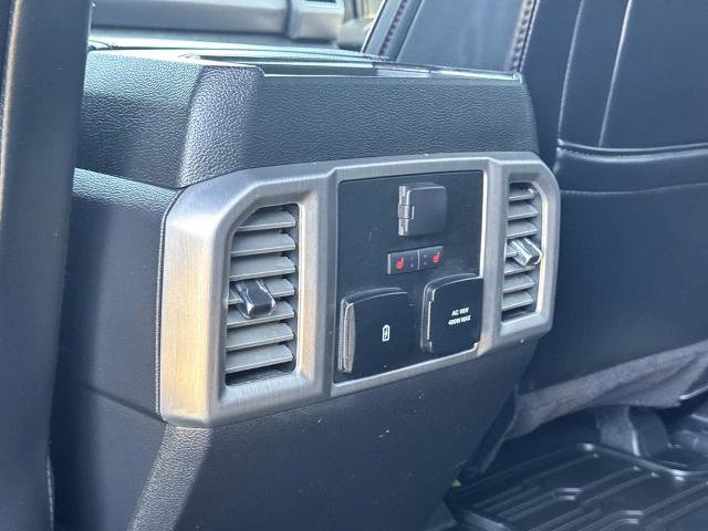 Certified 2020 Ford F250 Platinum AWD/4WD image 26