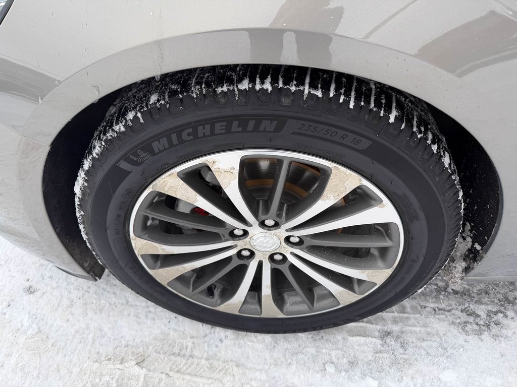 Used 2018 Buick LaCrosse Premium w/ Sun and Shade Package image 30