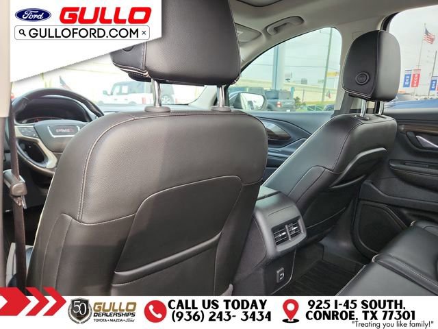 Used 2018 GMC Terrain Denali w/ LPO, 'HIT The Road' Package AWD/4WD image 15