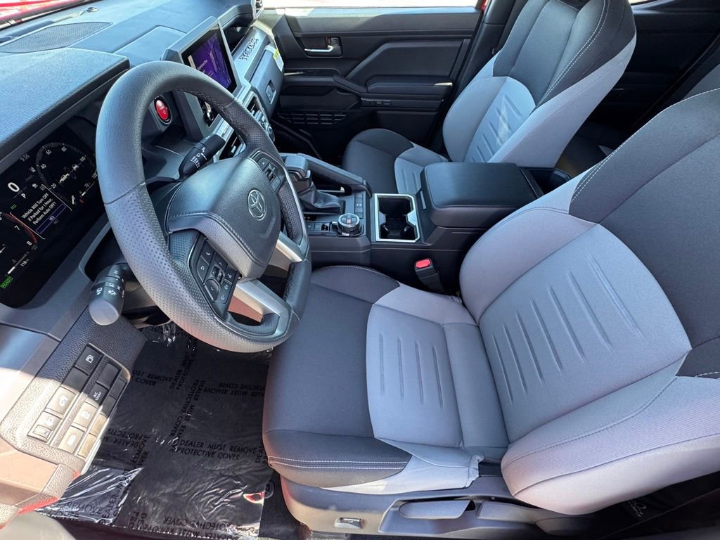 Used 2025 Toyota Tacoma 4x4 Double Cab Hybrid image 17