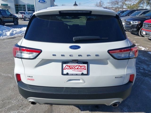 Certified 2022 Ford Escape SE image 4