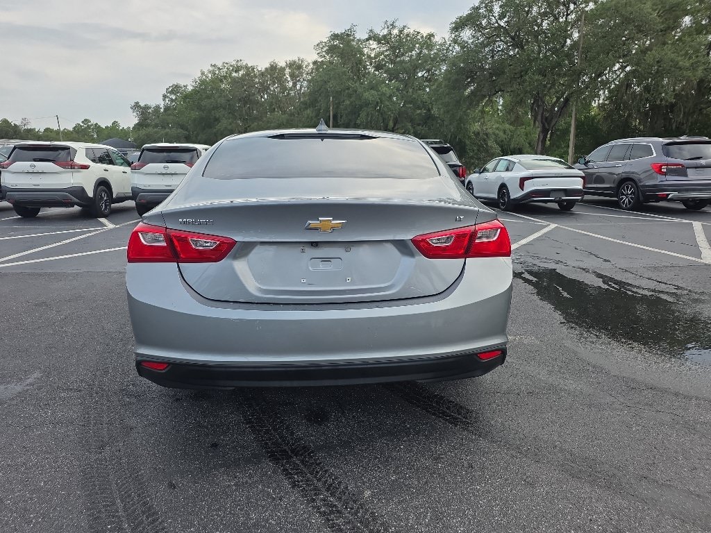 Used 2023 Chevrolet Malibu LT FWD image 4