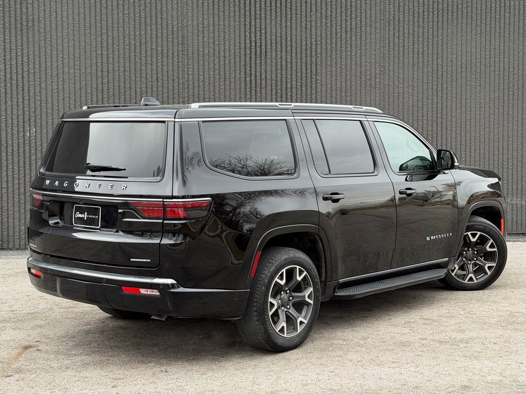 Used 2023 Jeep Wagoneer Series III w/ Convenience Group I image 4