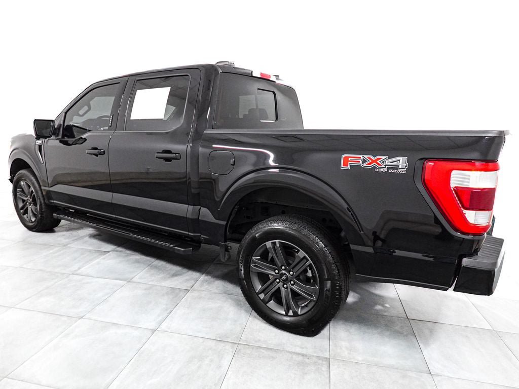 Certified 2023 Ford F150 Lariat w/ Max Trailer Tow Package AWD/4WD image 5