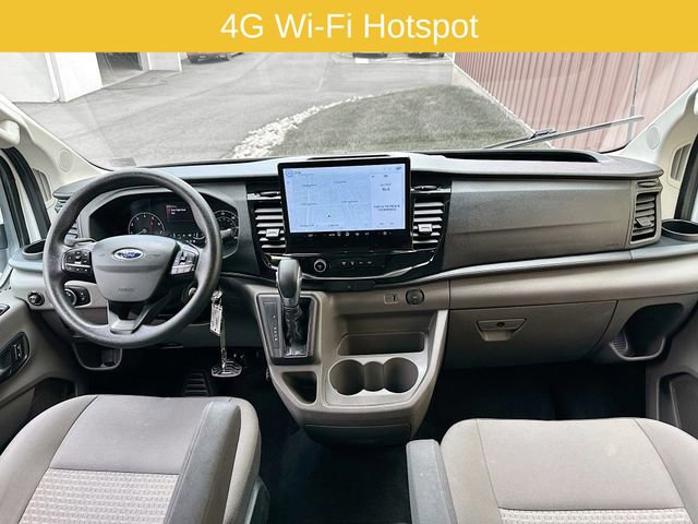 Certified 2023 Ford Transit 350 XLT RWD image 18