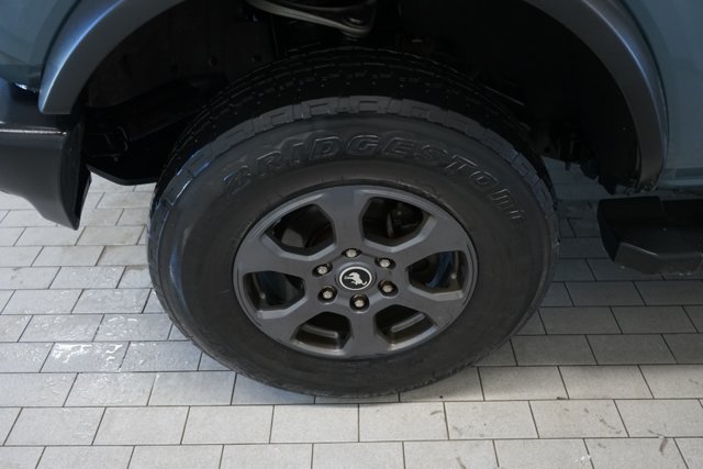 Certified 2022 Ford Bronco Big Bend AWD/4WD image 10