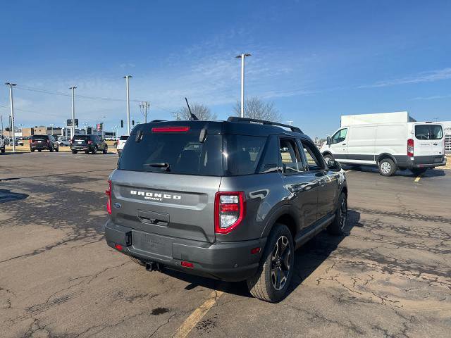 Certified 2021 Ford Bronco Sport Outer Banks image 7