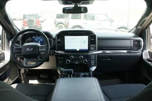 Certified 2023 Ford F150 XLT w/ Equipment Group 302A High AWD/4WD image 32