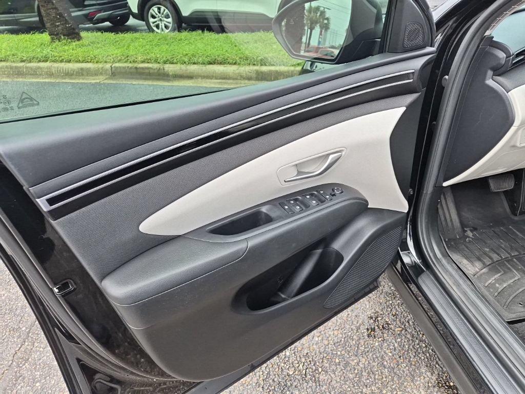 Used 2024 Hyundai Tucson SEL w/ Convenience Package FWD image 12