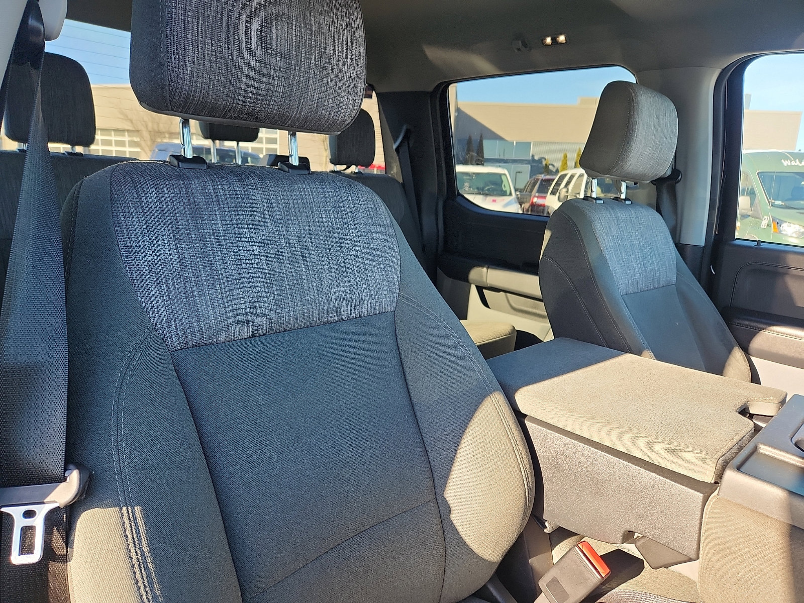 Certified 2023 Ford F150 XLT w/ Equipment Group 301A Mid image 31