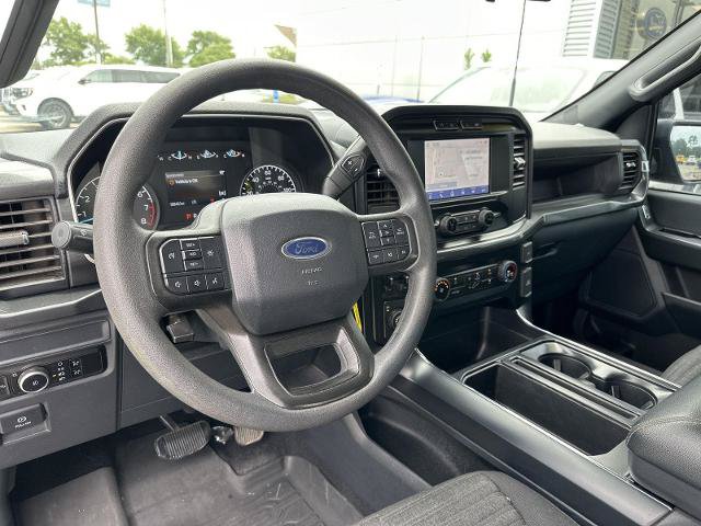 Certified 2023 Ford F150 XL w/ STX Appearance Package AWD/4WD image 13
