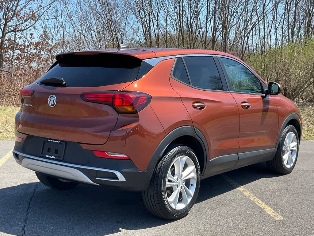 Used 2021 Buick Encore GX Preferred image 23